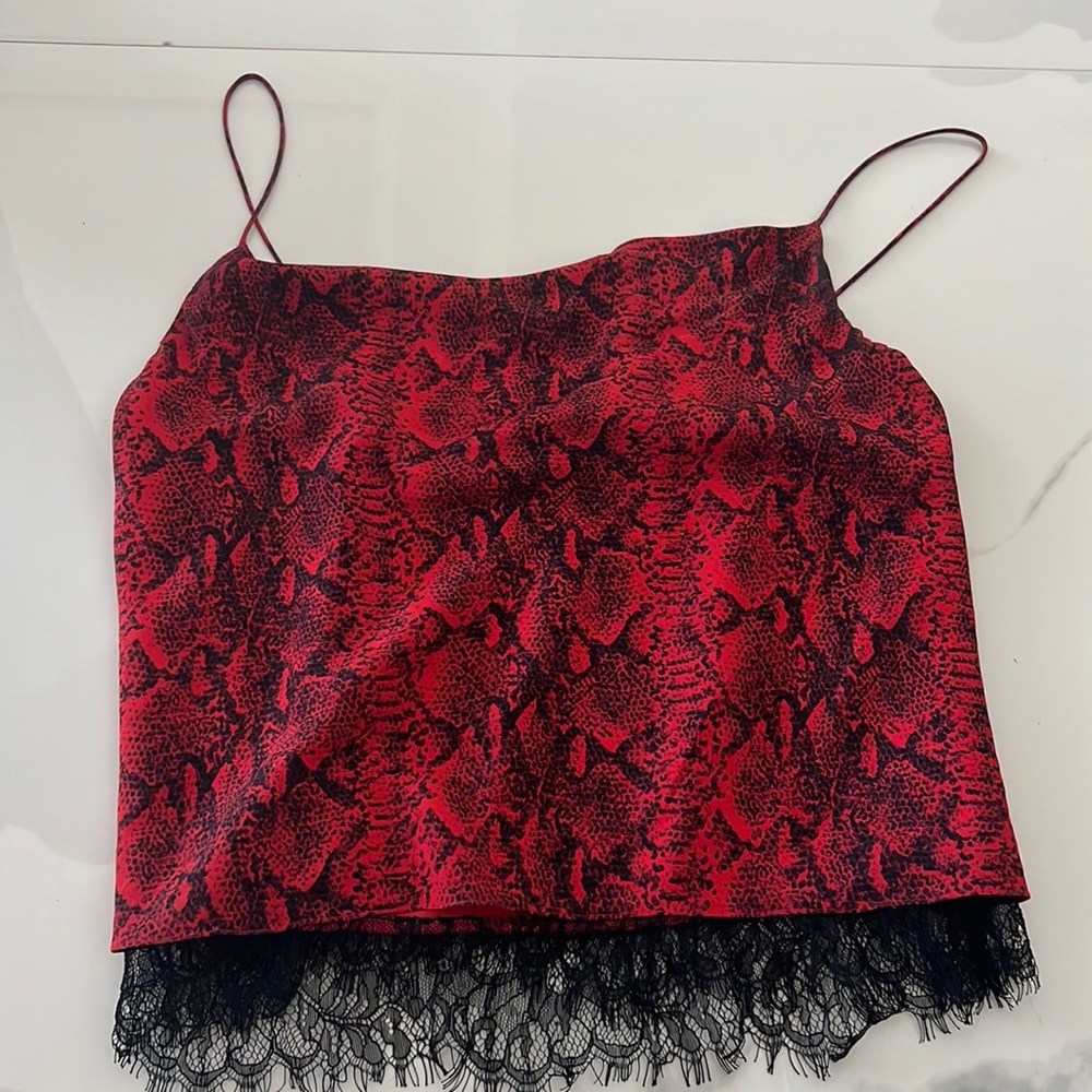 Alice and Olivia cami